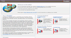 Desktop Screenshot of fifisbistrocafe.com